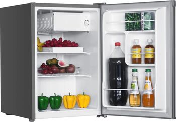 Logik kæliskápur LTTRF68X23E - Stál