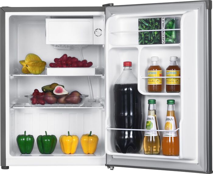 Logik kæliskápur LTTRF68X23E - Stál