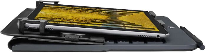 Logitech lyklaborðahulstur fyrir 9 - 10" spjaldtölvur