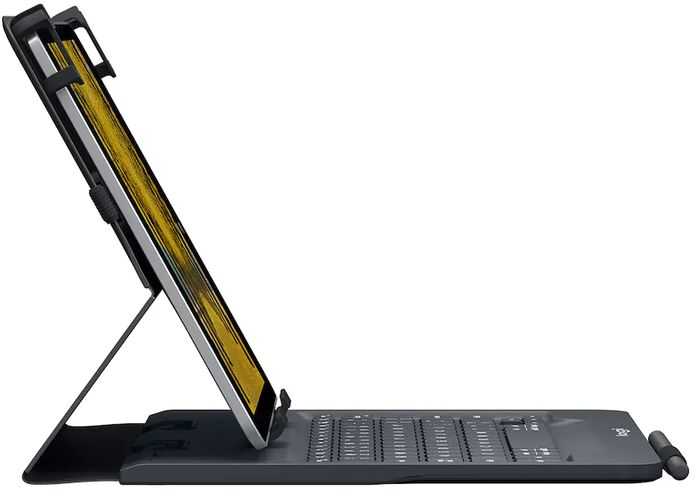 Logitech lyklaborðahulstur fyrir 9 - 10" spjaldtölvur