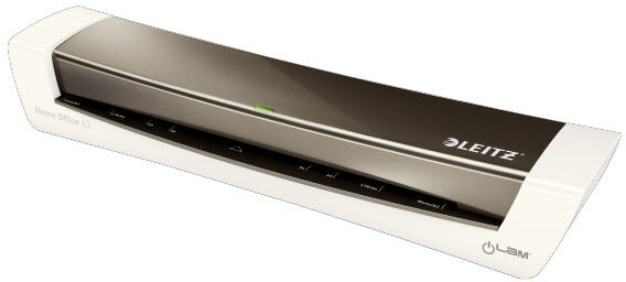 Leitz iLAM light A3 plöstunarvél