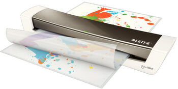 Leitz iLAM light A3 plöstunarvél