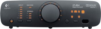 Logitech 5.1 tölvuhátalarar Z906