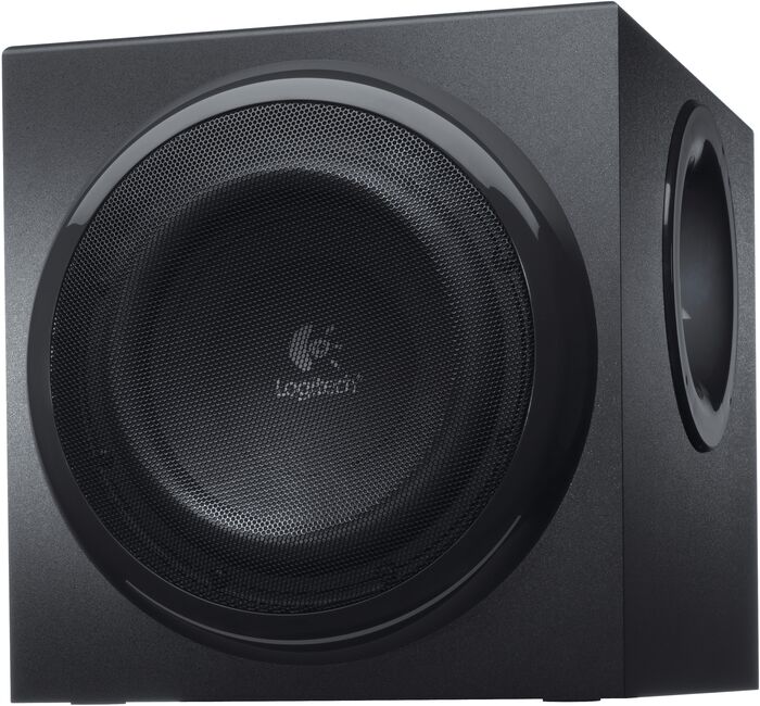 Logitech 5.1 tölvuhátalarar Z906