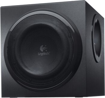 Logitech 5.1 tölvuhátalarar Z906