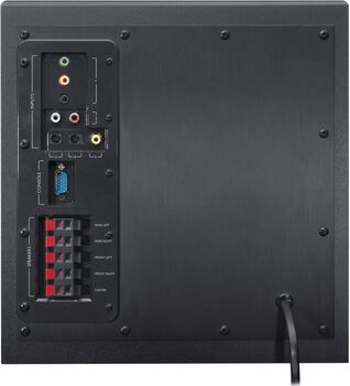 Logitech 5.1 tölvuhátalarar Z906