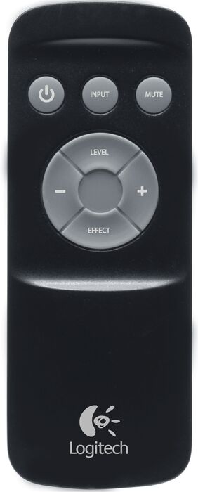 Logitech 5.1 tölvuhátalarar Z906