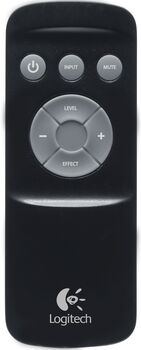 Logitech 5.1 tölvuhátalarar Z906