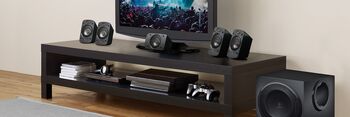 Logitech 5.1 tölvuhátalarar Z906