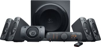 Logitech 5.1 tölvuhátalarar Z906