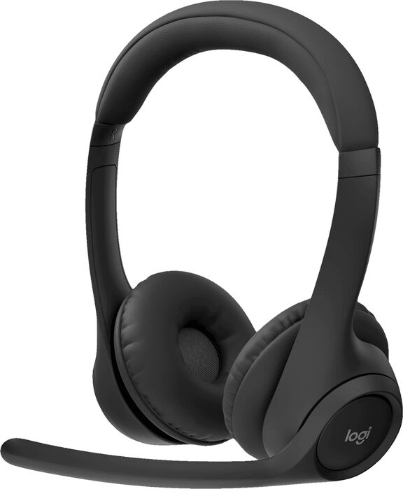 Logitech Zone 300 þráðlaus heyrnartól - Svört
