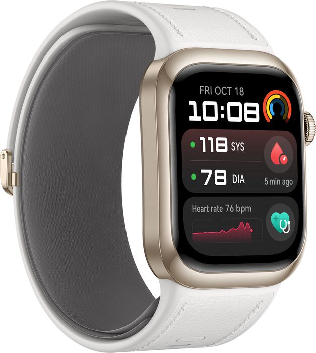 Huawei Watch D2 snjallúr - Gyllt