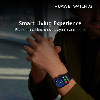 Huawei Watch D2 snjallúr - Svart 