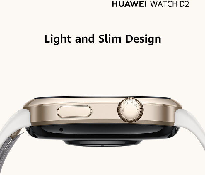 Huawei Watch D2 snjallúr - Svart