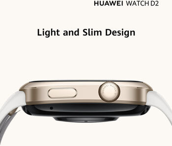 Huawei Watch D2 snjallúr - Svart 