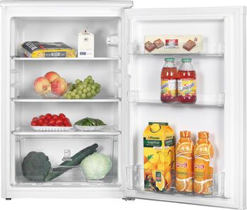 Logik kæliskápur LUL55W23E - Hvítur