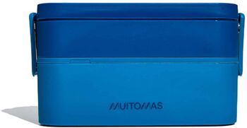 Muitomas nestisbox 1700 ml - Blátt