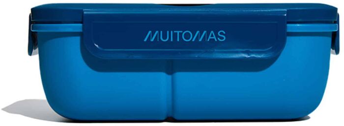 Muitomas nestisbox 1100 ml - Blátt
