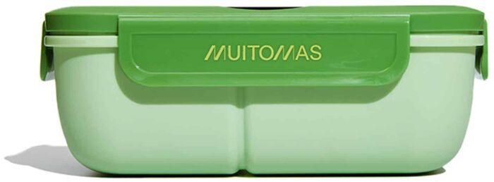 Muitomas nestisbox 1100 ml - Grænt