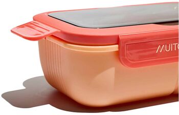 Muitomas nestisbox 1100 ml - Bleikt