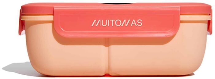 Muitomas nestisbox 1100 ml - Bleikt