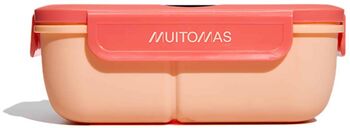 Muitomas nestisbox 1100 ml - Bleikt