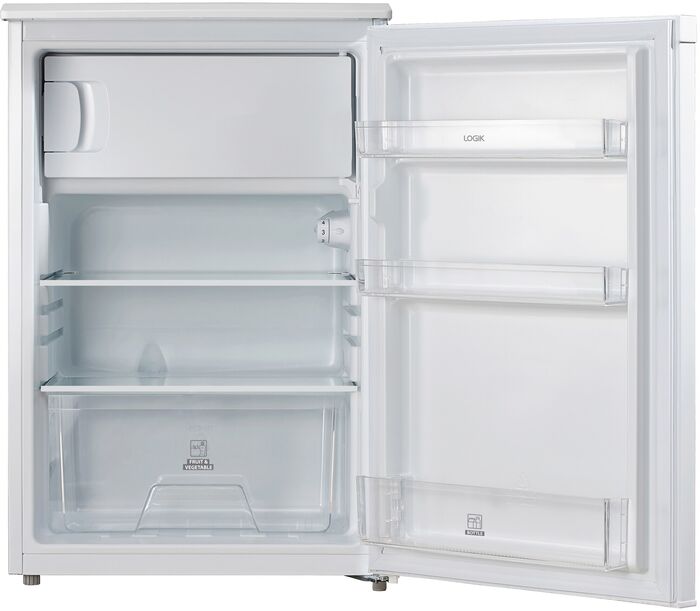 Logik kæliskápur LUR55W23E - Hvítur