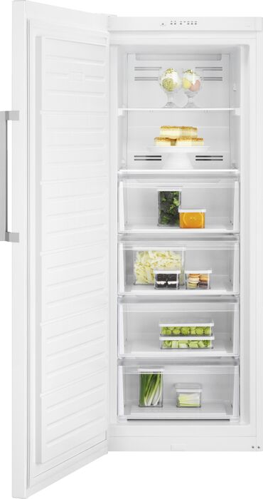 Electrolux frystiskápur LUT2NE32W - Hvítur