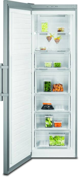 Electrolux frystiskápur LUT5NE28U3 - Stál