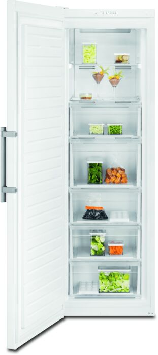 Electrolux frystiskápur LUT5NE28W3 - Hvítur