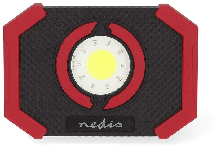 Nedis COB LED vinnuljós - 10 W