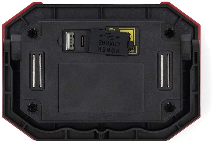 Nedis COB LED vinnuljós - 10 W