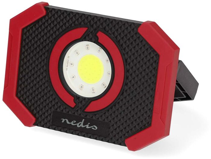 Nedis COB LED vinnuljós - 10 W