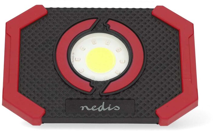 Nedis COB LED vinnuljós - 10 W