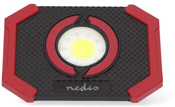 Nedis COB LED vinnuljós - 10 W