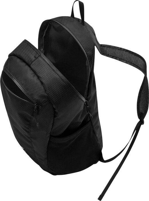 Gaston Luga pakkanlegur bakpoki - Svartur