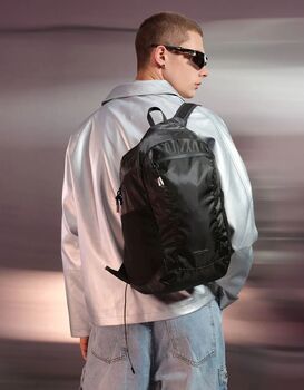 Gaston Luga pakkanlegur bakpoki - Svartur