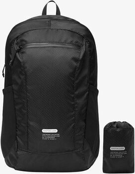 Gaston Luga pakkanlegur bakpoki - Svartur