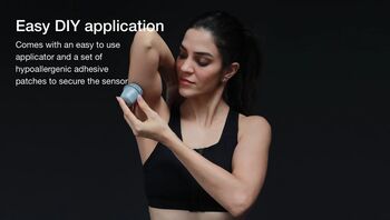 Ultrahuman M1 blóðsykursmælir