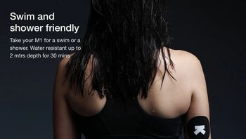 Ultrahuman M1 blóðsykursmælir