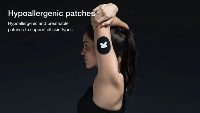 Ultrahuman M1 blóðsykursmælir