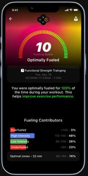 Ultrahuman M1 blóðsykursmælir