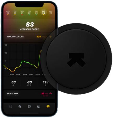 Ultrahuman M1 blóðsykursmælir