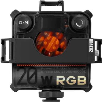 Zhiyun LED Fiveray M20C RGB ljós