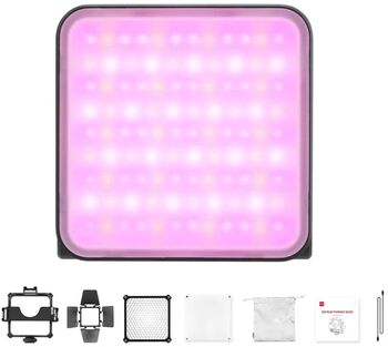 Zhiyun LED Fiveray M20C RGB ljós