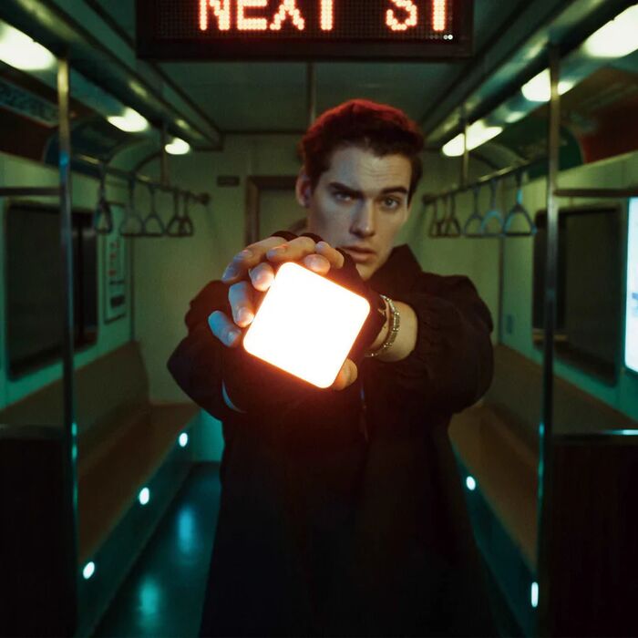 Zhiyun LED Fiveray M20 ljós