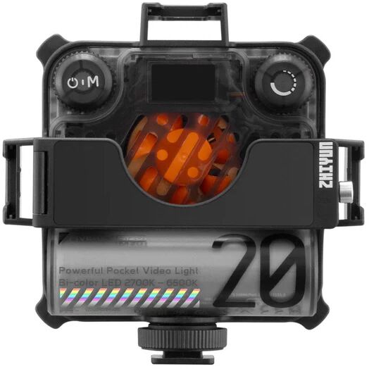 Zhiyun LED Fiveray M20 ljós