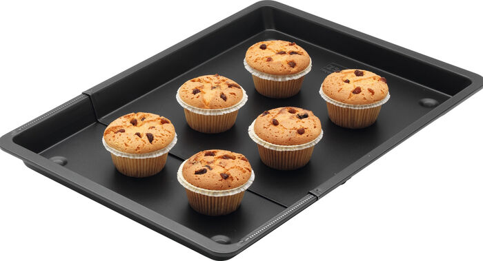 Electrolux stillanleg ofnskúffa