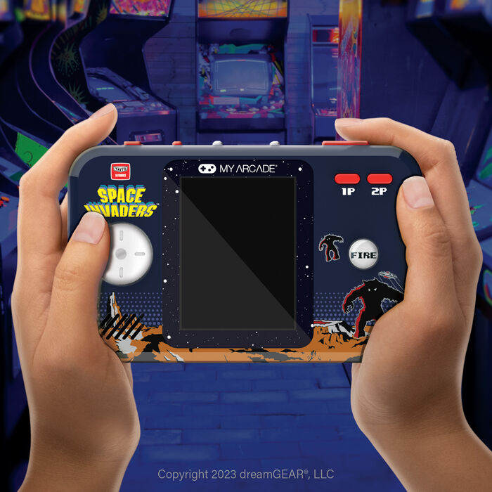 My Arcade Pocket Player Pro - Space Invaders