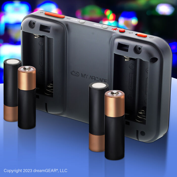 My Arcade Pocket Player Pro - Space Invaders